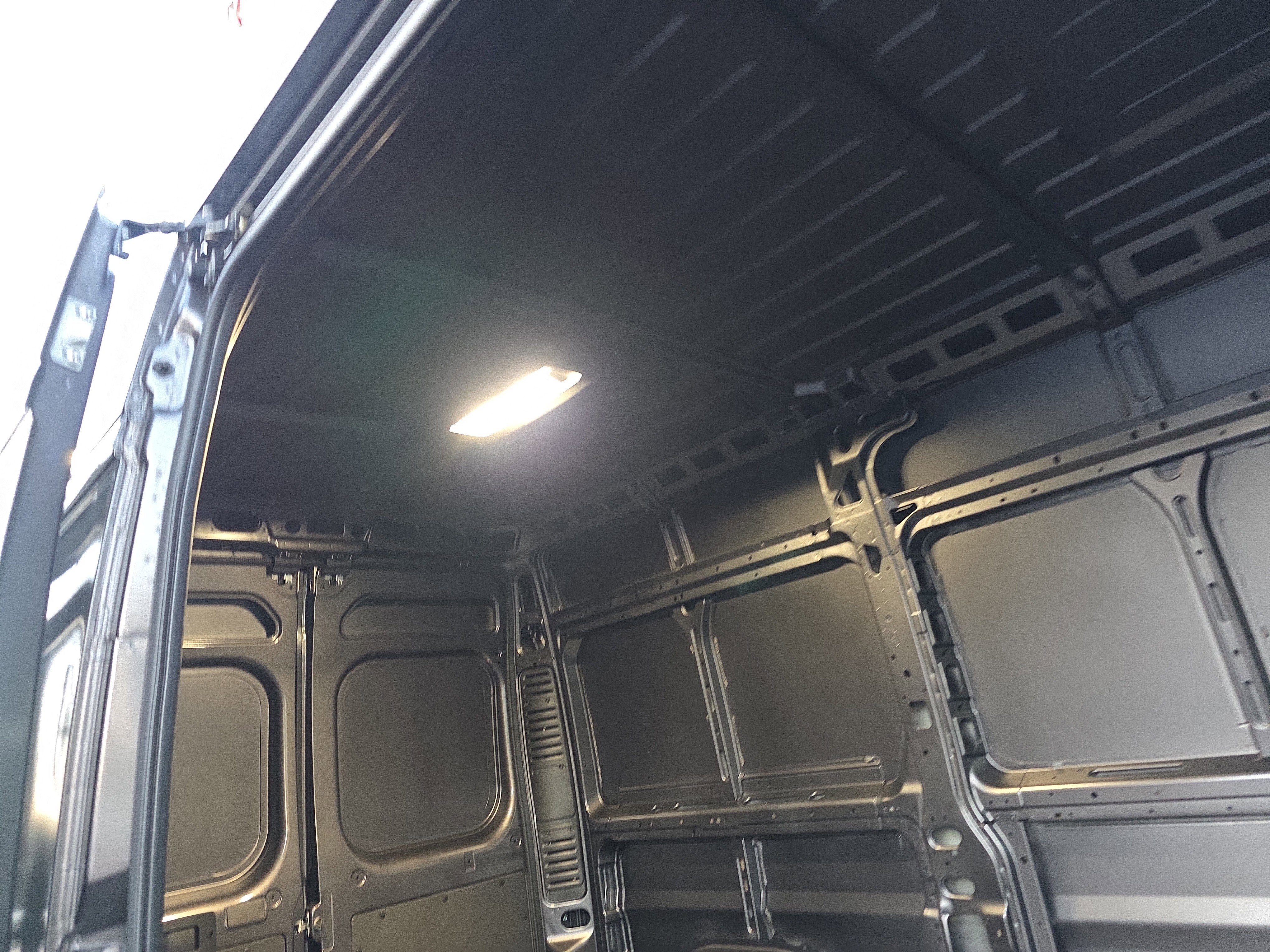 2026 RAM ProMaster 1500 High Roof