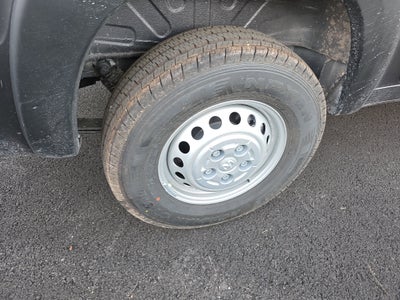 2026 RAM ProMaster 1500 High Roof