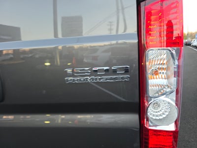 2026 RAM ProMaster 1500 High Roof