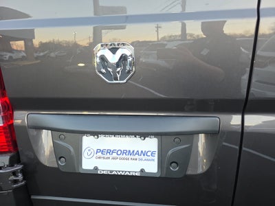 2026 RAM ProMaster 1500 High Roof