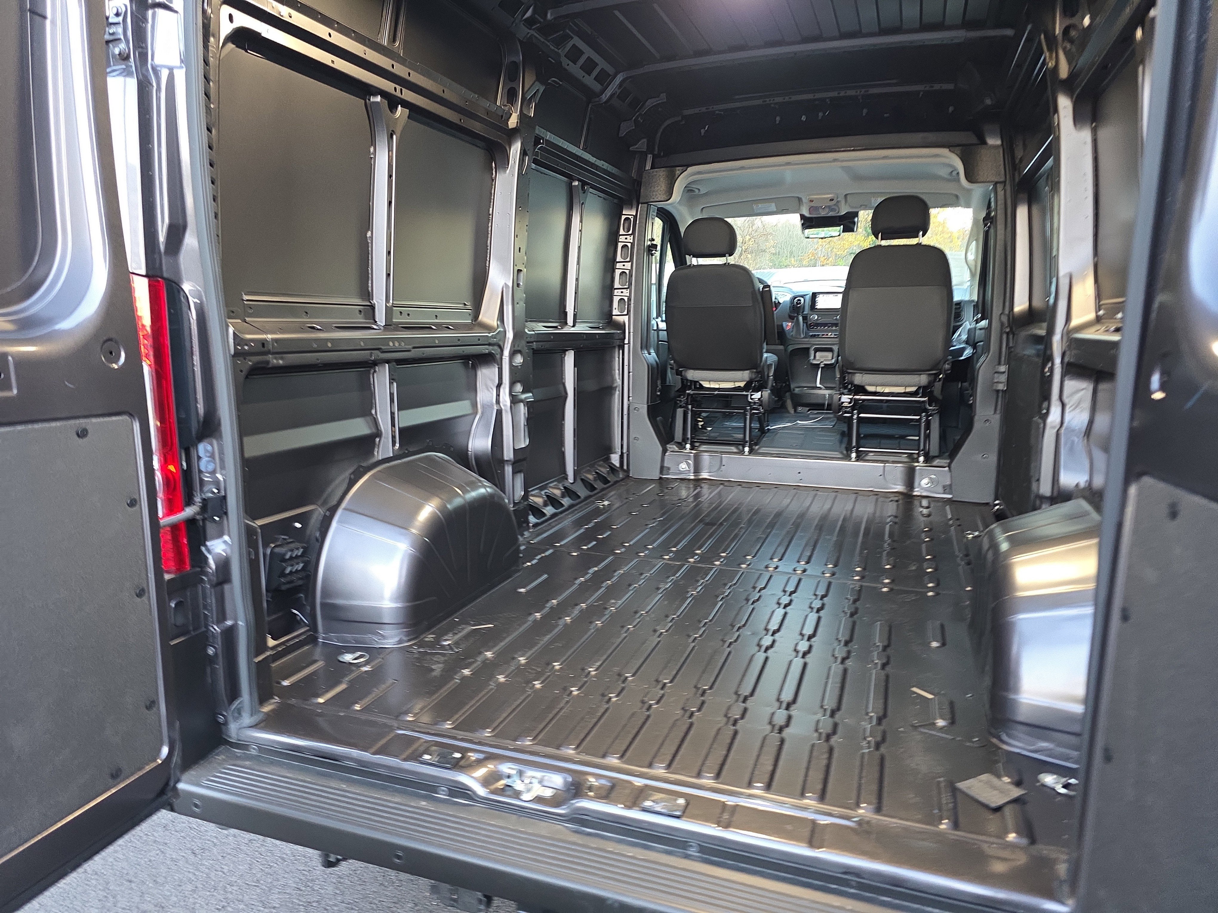 2026 RAM ProMaster 1500 High Roof