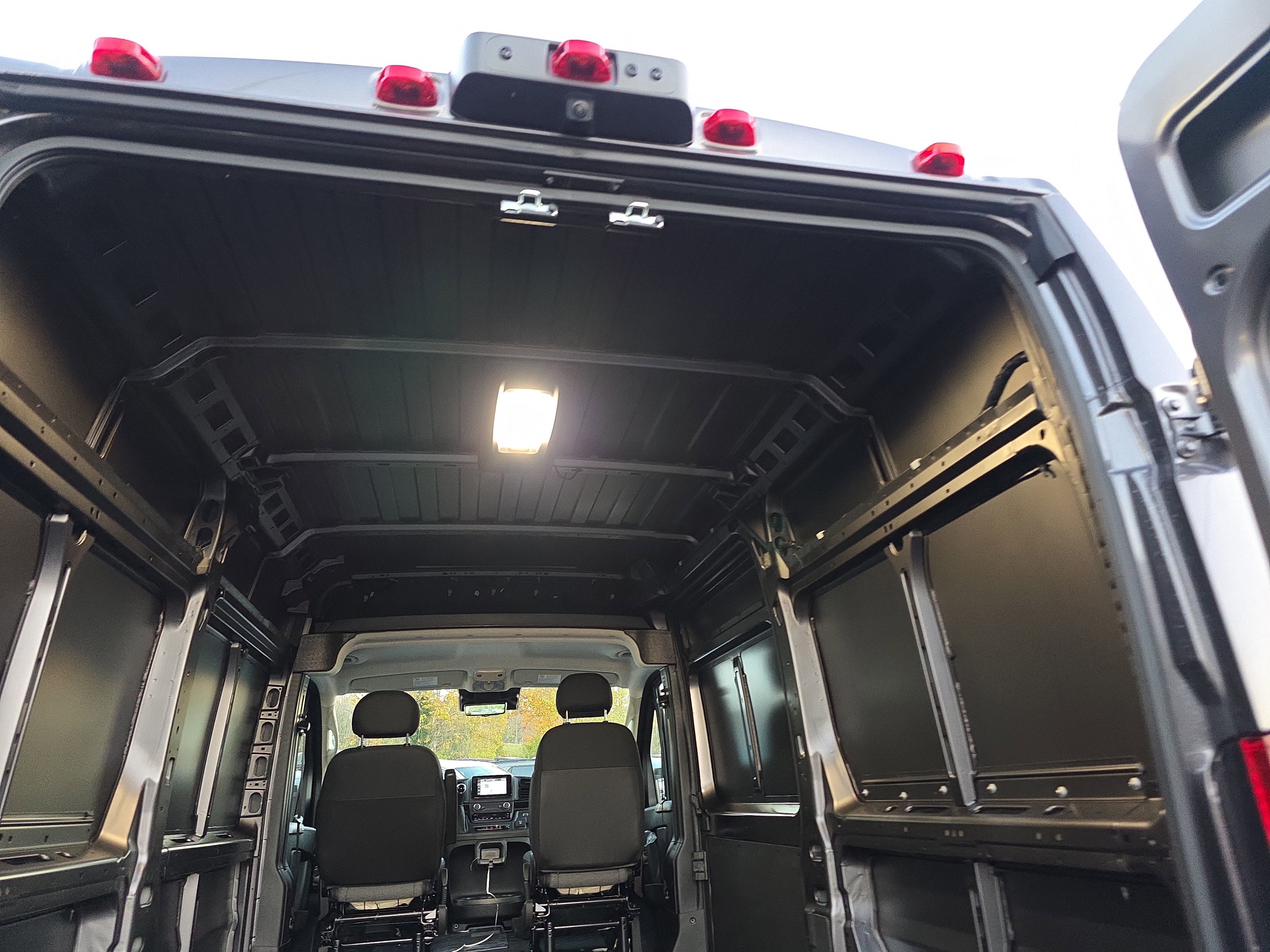2026 RAM ProMaster 1500 High Roof