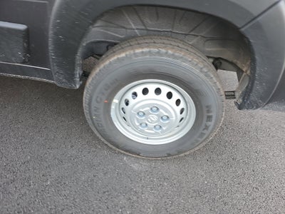 2026 RAM ProMaster 1500 High Roof