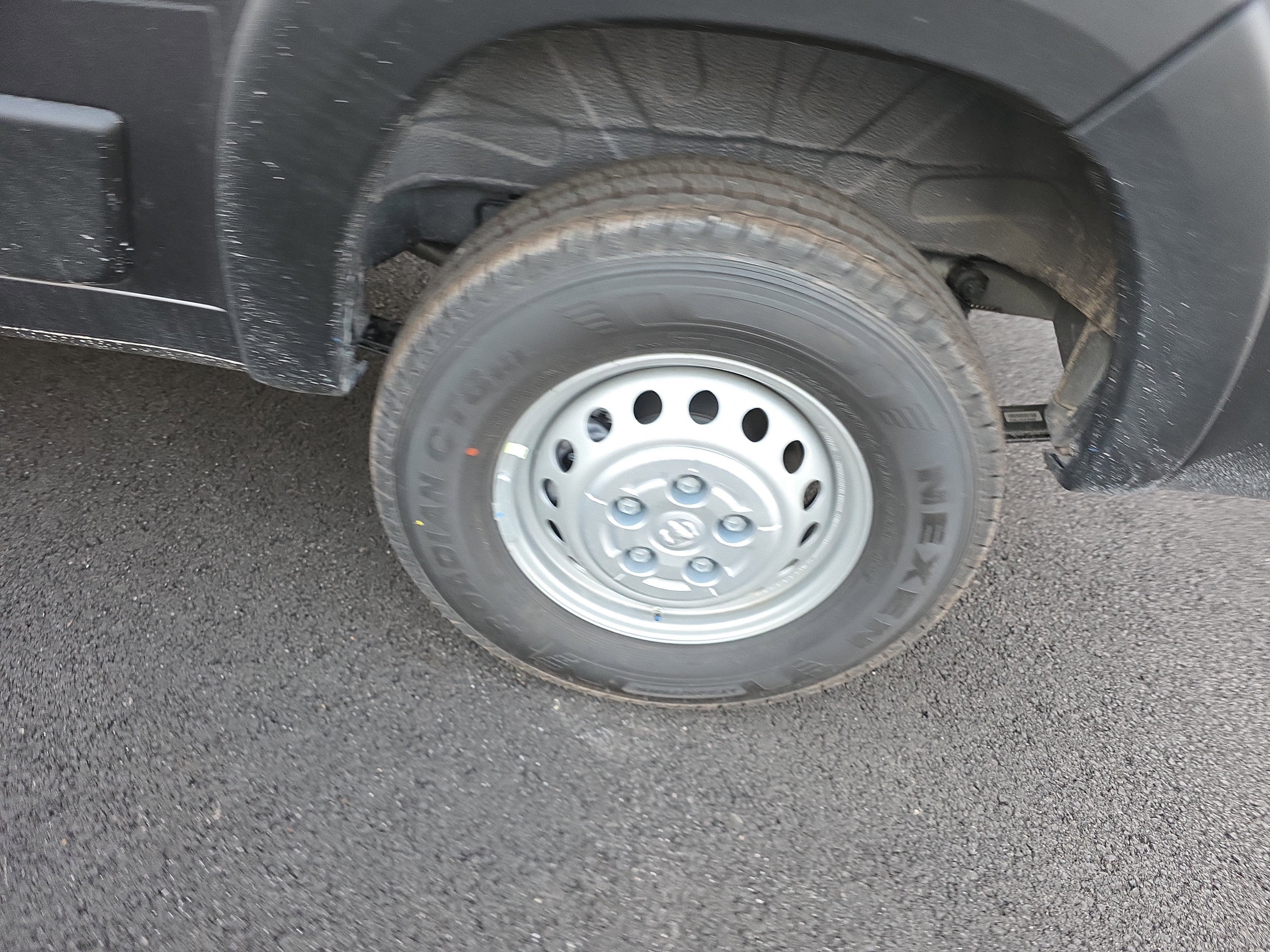 2026 RAM ProMaster 1500 High Roof