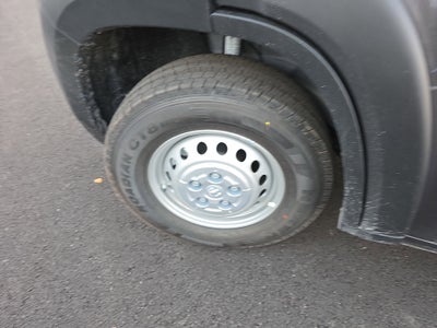 2026 RAM ProMaster 1500 High Roof