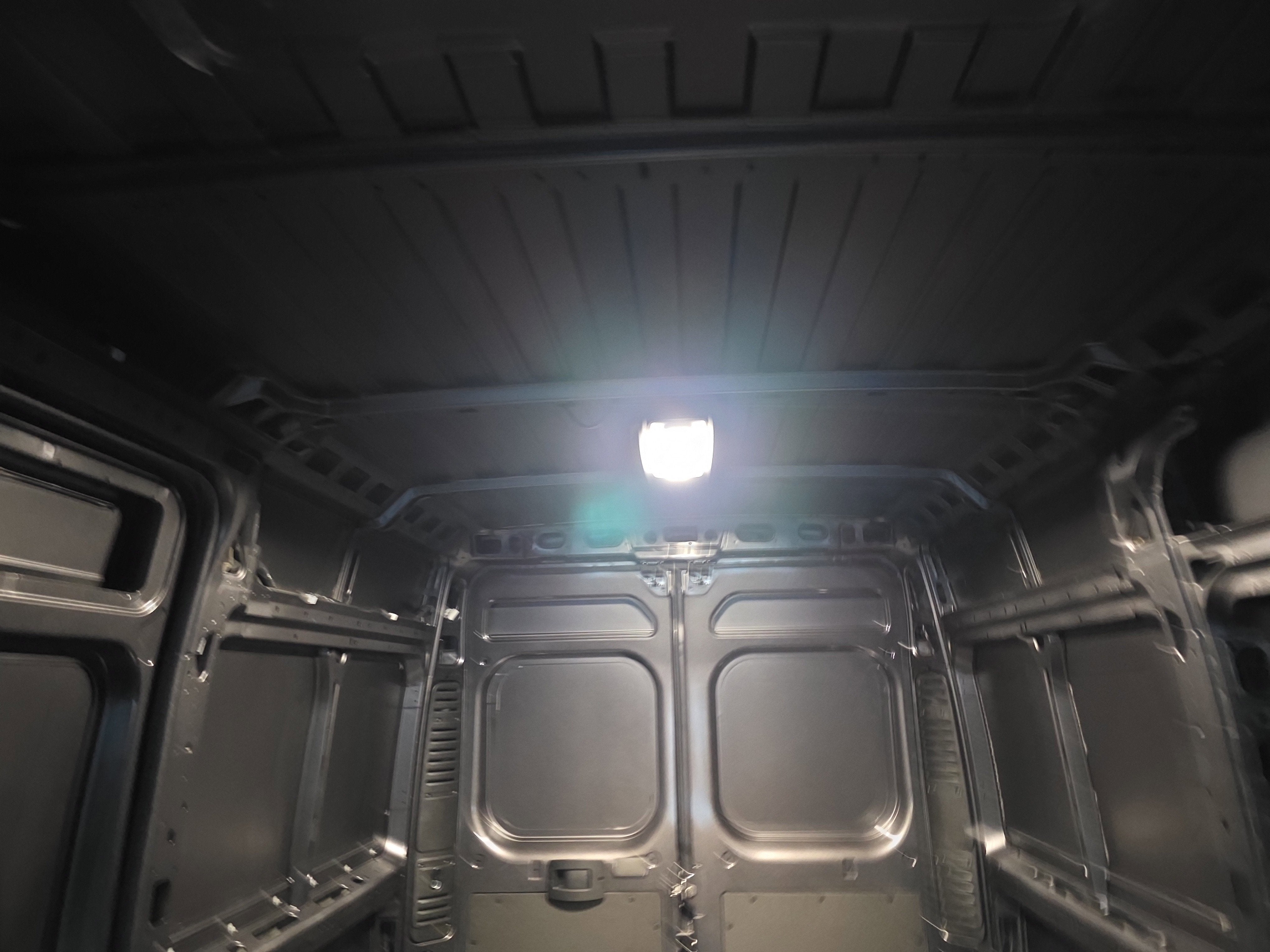 2026 RAM ProMaster 1500 High Roof