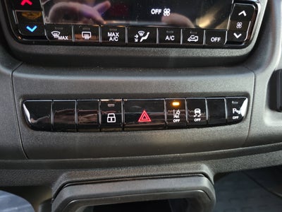 2026 RAM ProMaster 1500 High Roof