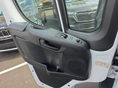2026 RAM ProMaster 2500 High Roof