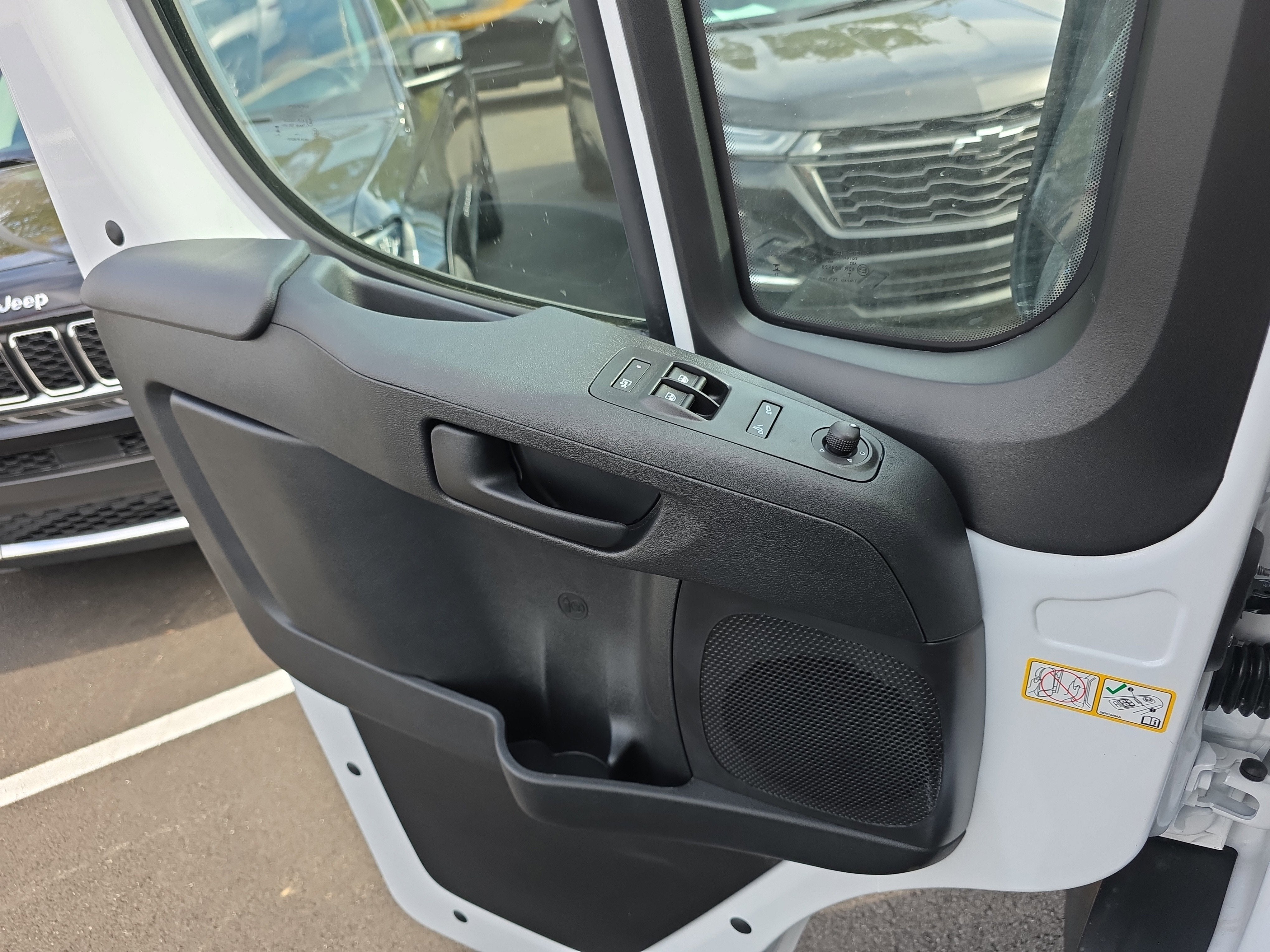 2026 RAM ProMaster 2500 High Roof