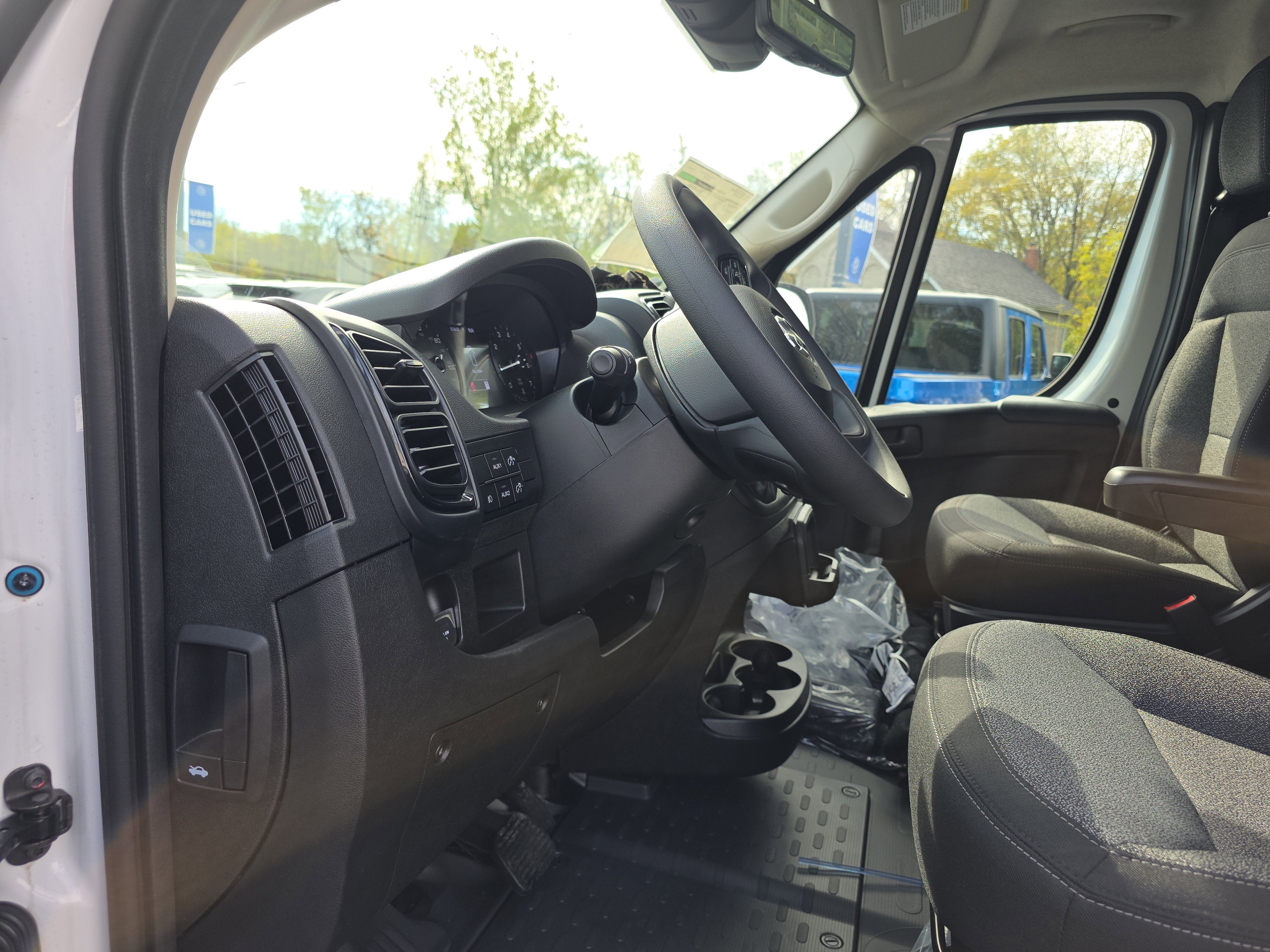 2026 RAM ProMaster 2500 High Roof