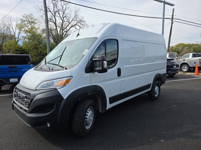 2026 RAM ProMaster 2500 High Roof