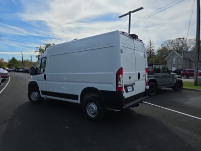 2026 RAM ProMaster 2500 High Roof