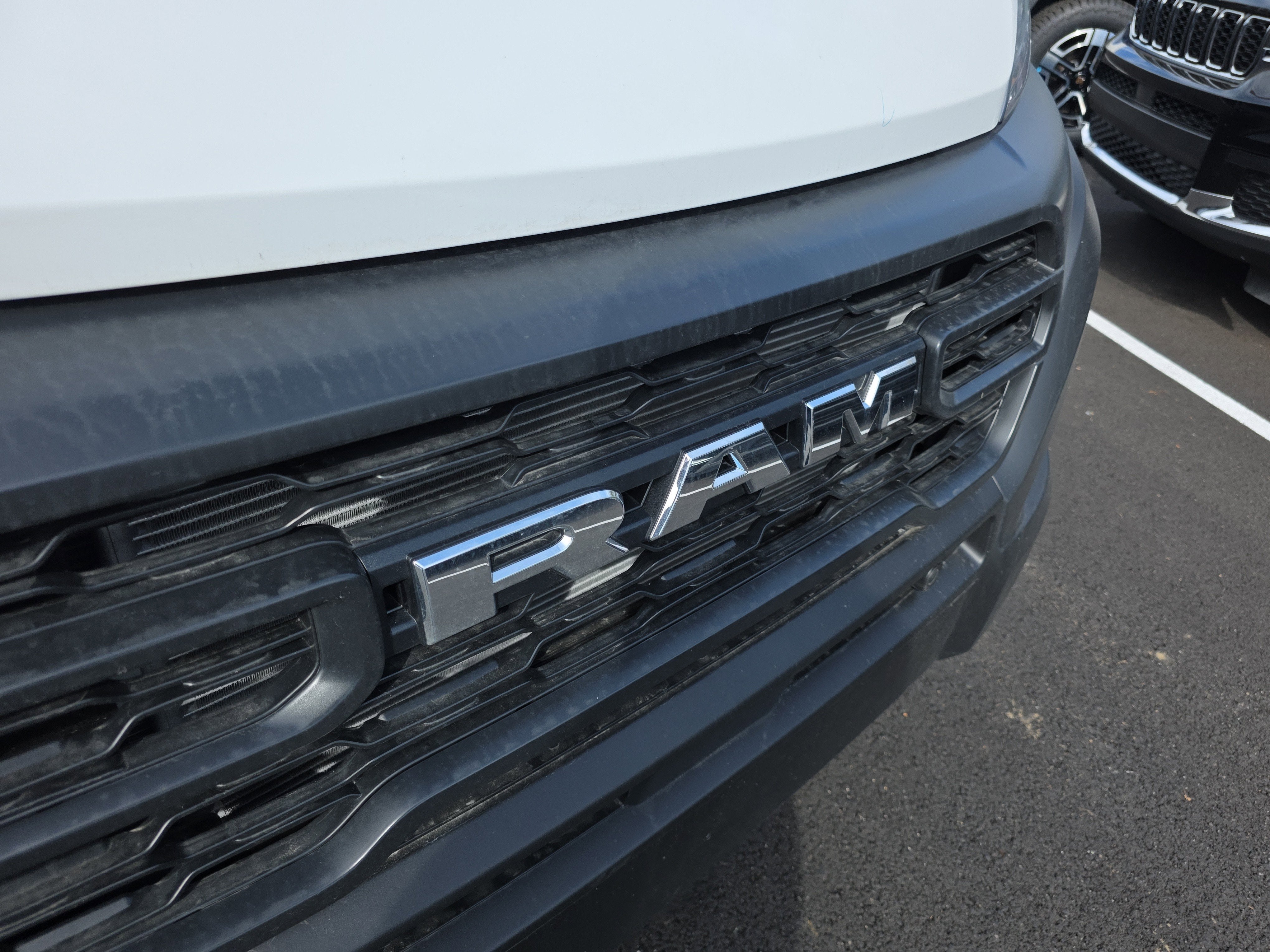 2026 RAM ProMaster 2500 High Roof