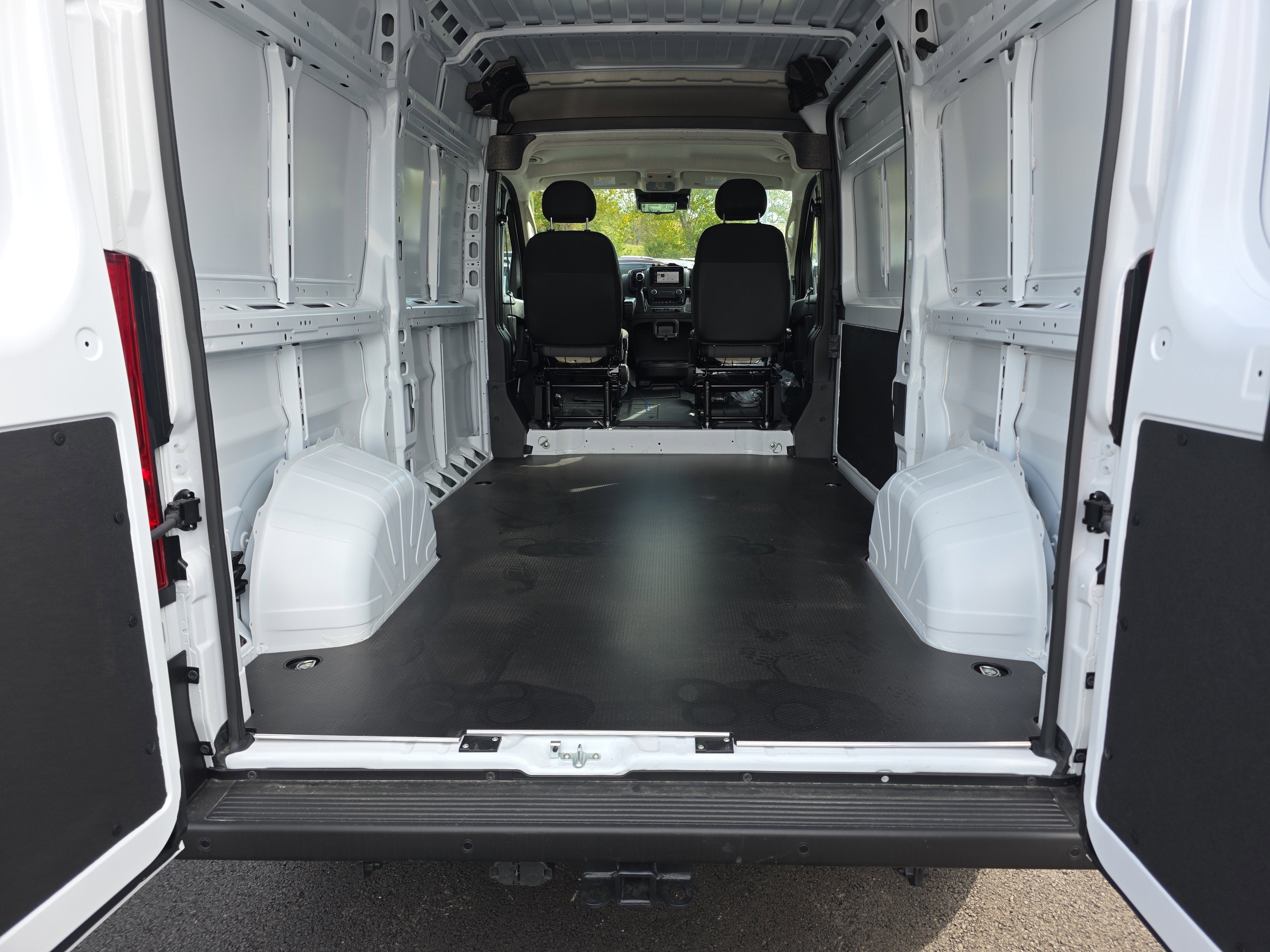 2026 RAM ProMaster 2500 High Roof