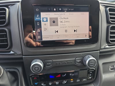 2026 RAM ProMaster 2500 High Roof