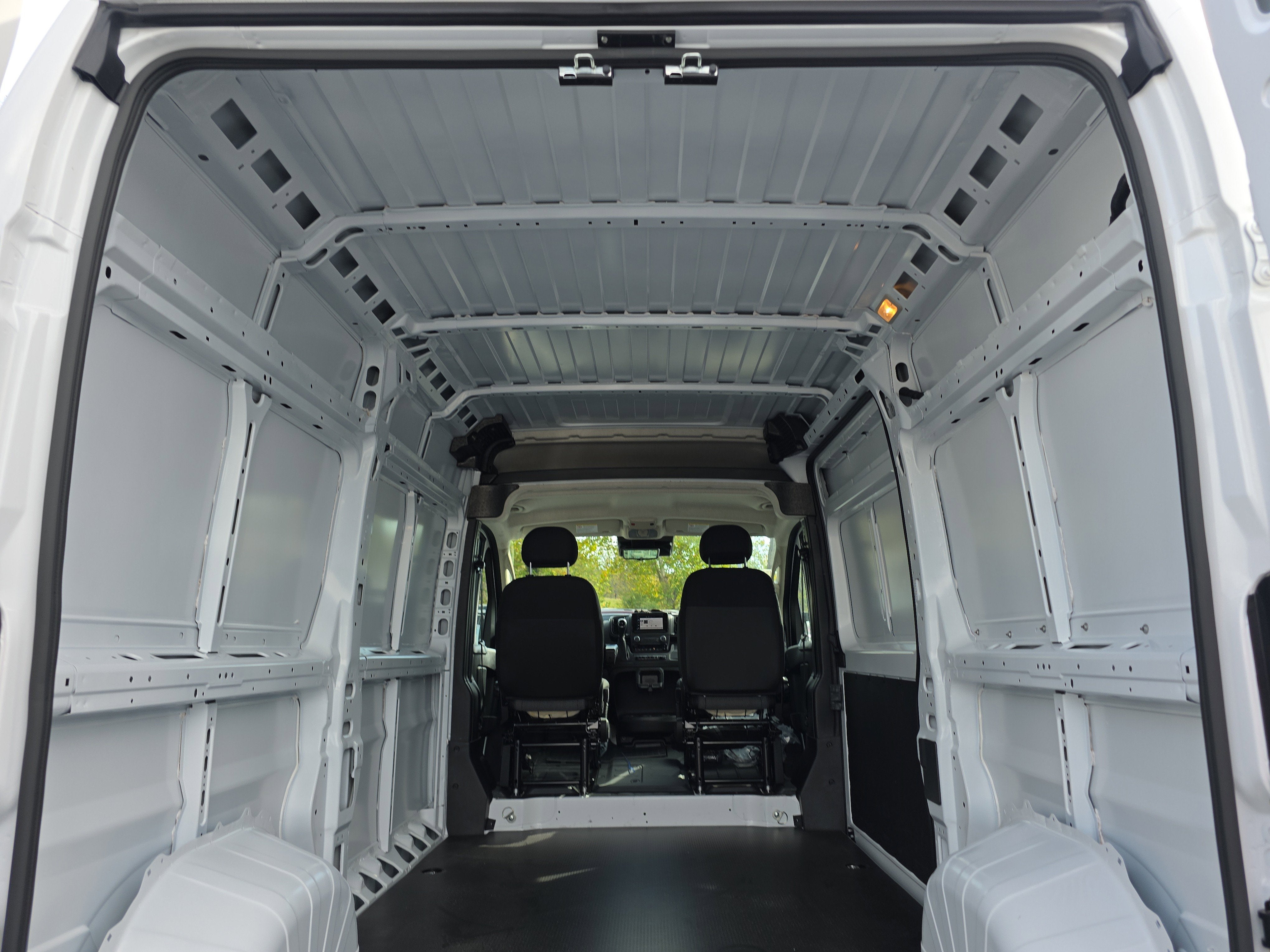 2026 RAM ProMaster 2500 High Roof