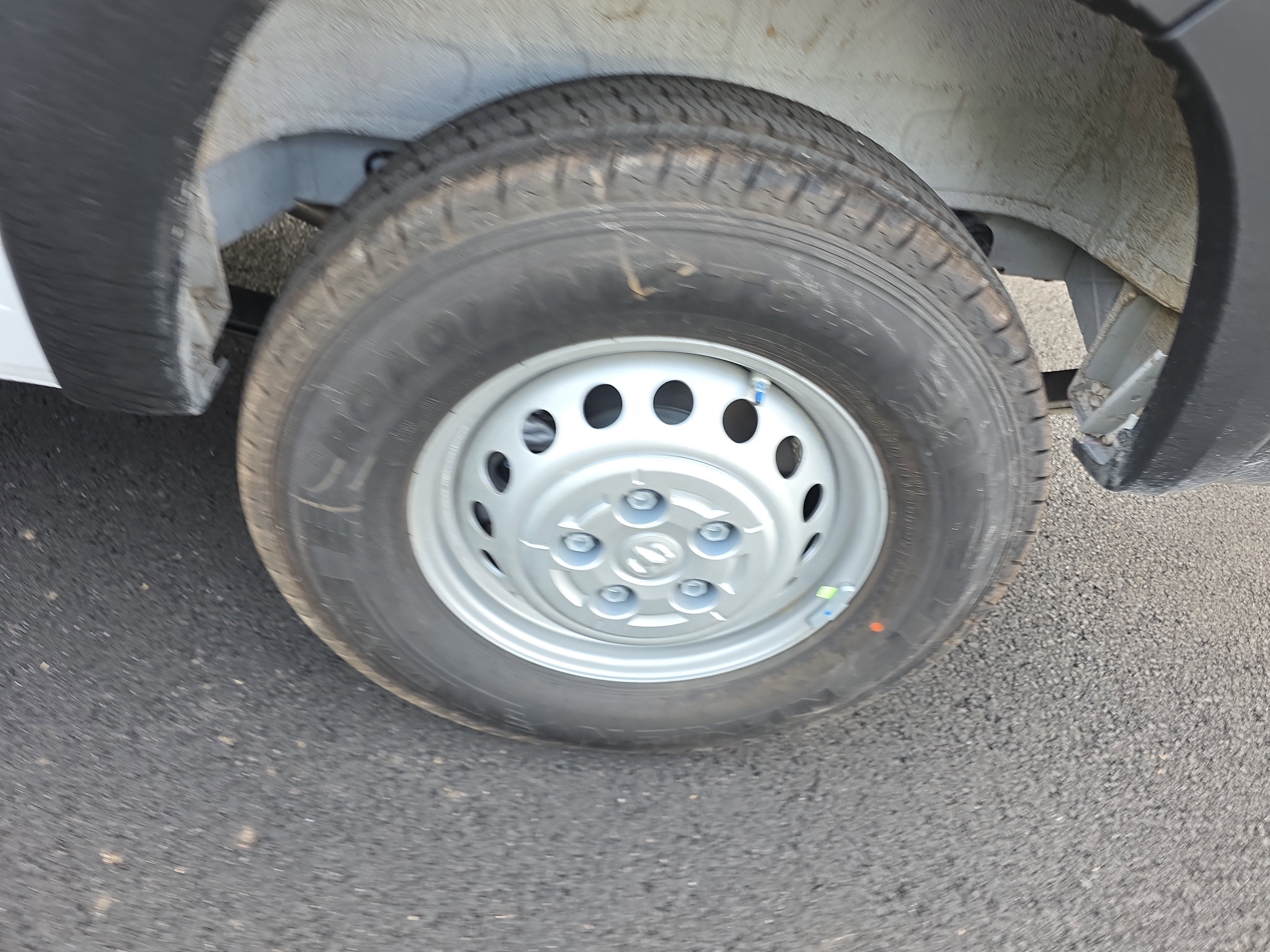 2026 RAM ProMaster 2500 High Roof