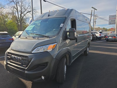 2026 RAM ProMaster 2500 High Roof