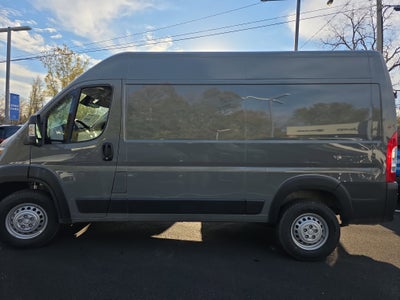 2026 RAM ProMaster 2500 High Roof