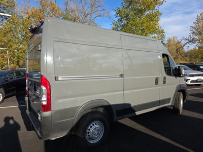 2026 RAM ProMaster 2500 High Roof