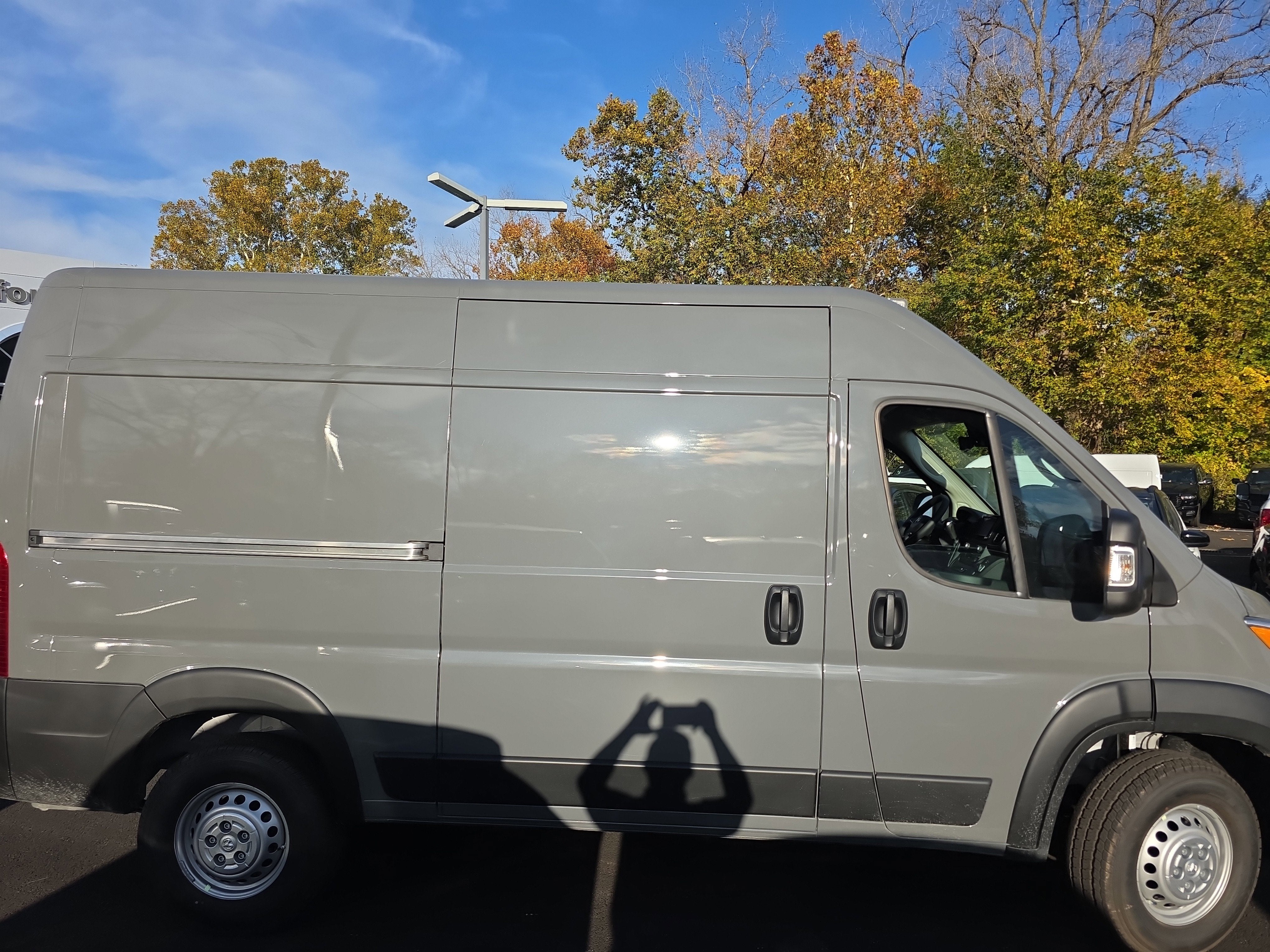 2026 RAM ProMaster 2500 High Roof