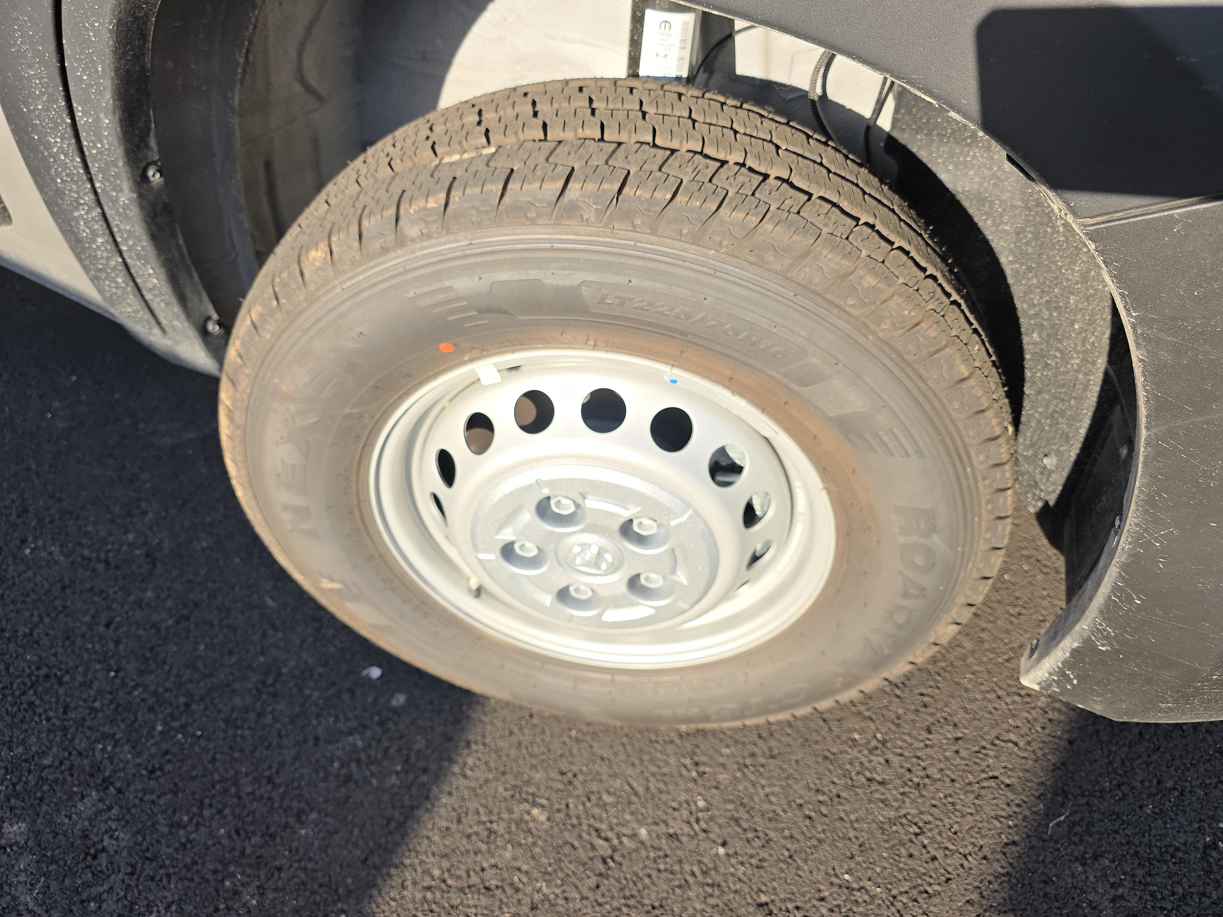 2026 RAM ProMaster 2500 High Roof