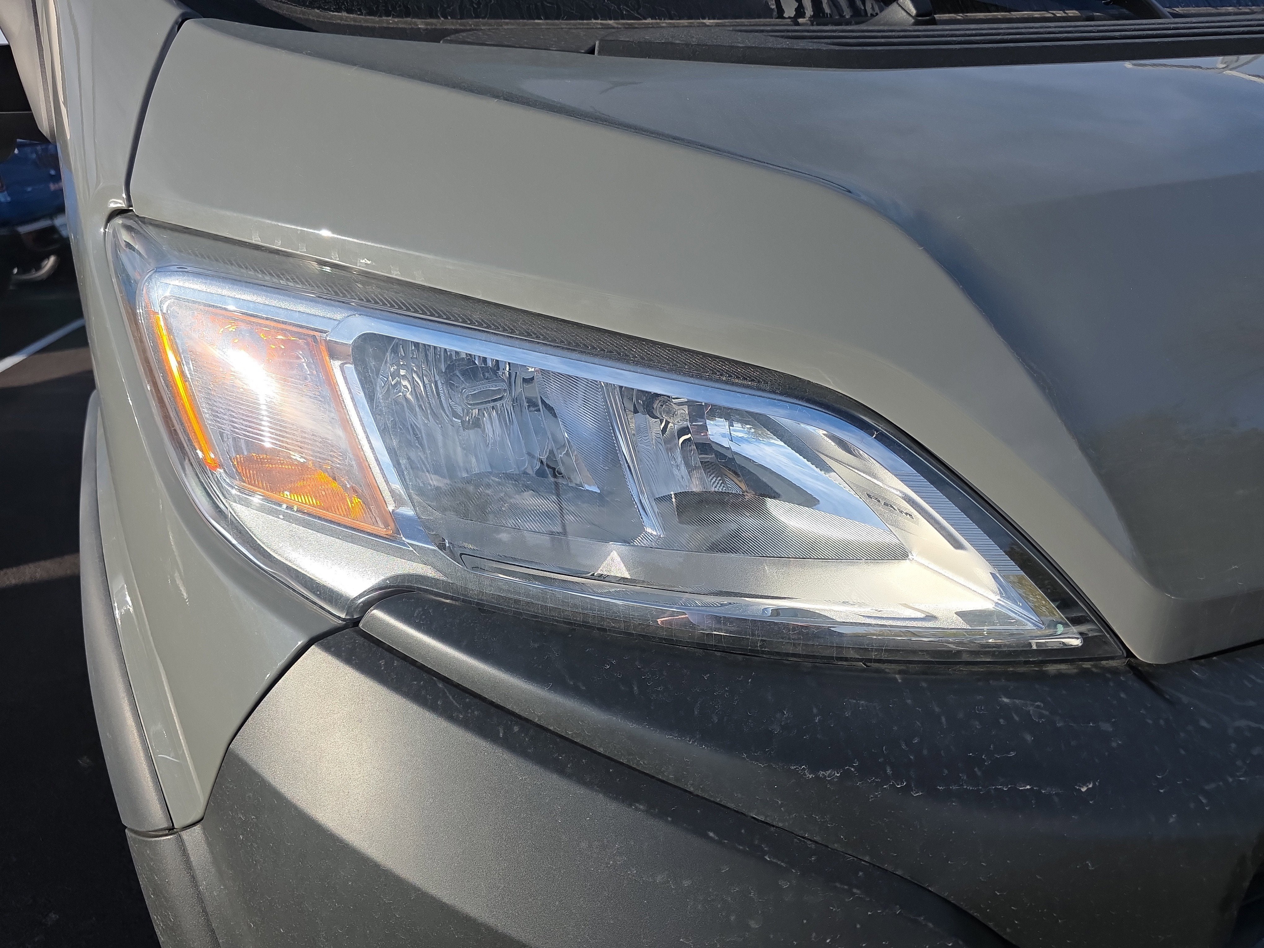 2026 RAM ProMaster 2500 High Roof