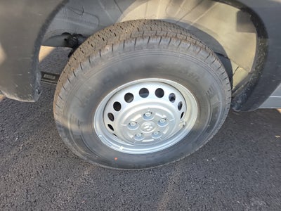 2026 RAM ProMaster 2500 High Roof