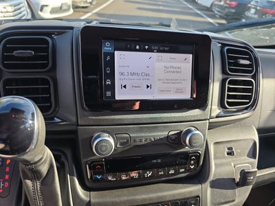 2026 RAM ProMaster 2500 High Roof