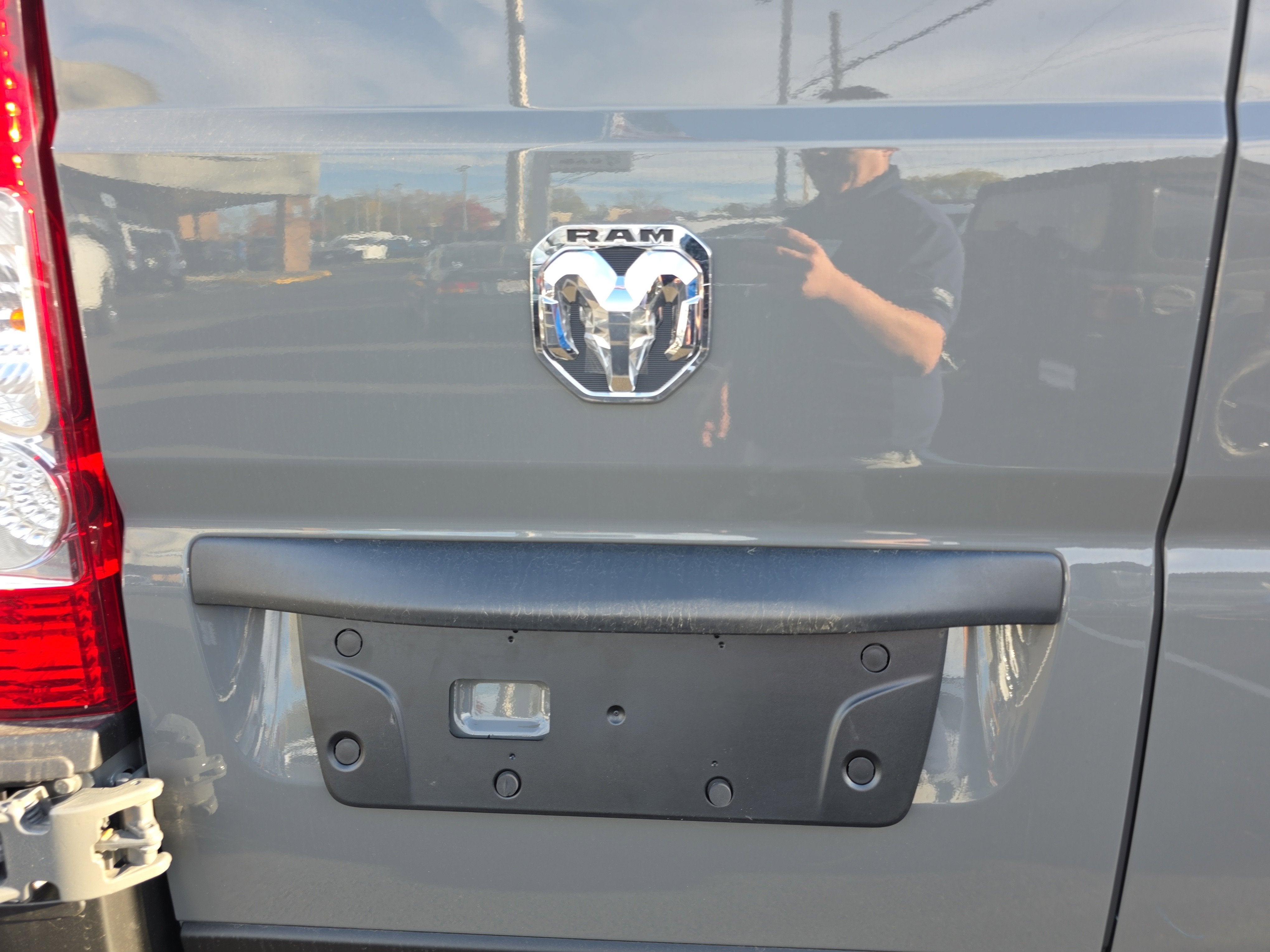 2026 RAM ProMaster 2500 High Roof