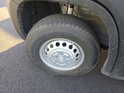 2026 RAM ProMaster 2500 High Roof