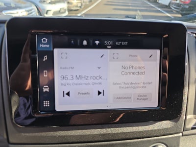 2026 RAM ProMaster 2500 High Roof