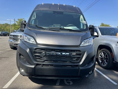 2026 RAM ProMaster 2500 High Roof
