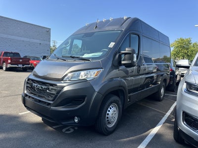 2026 RAM ProMaster 2500 High Roof