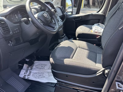 2026 RAM ProMaster 2500 High Roof