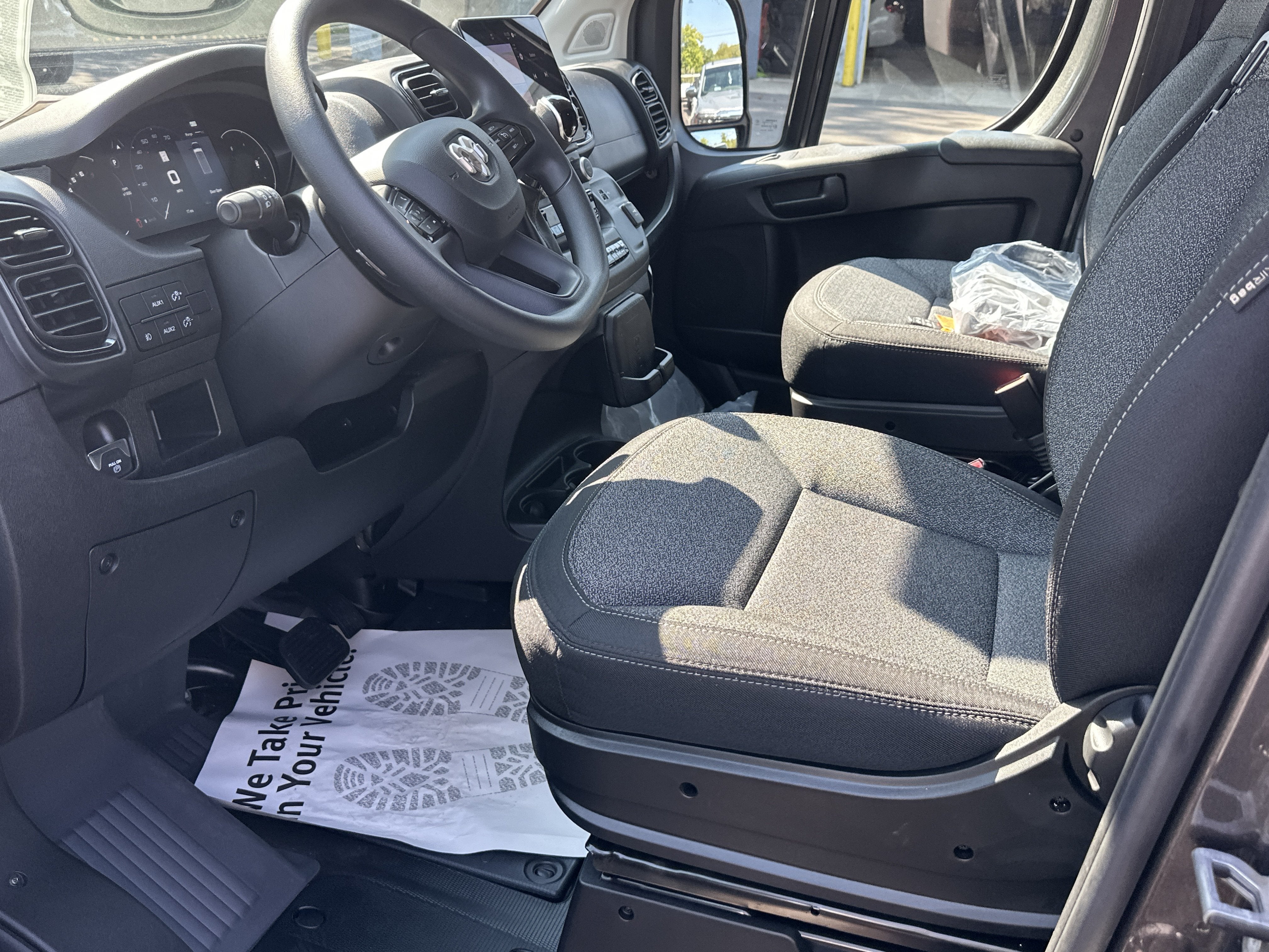 2026 RAM ProMaster 2500 High Roof