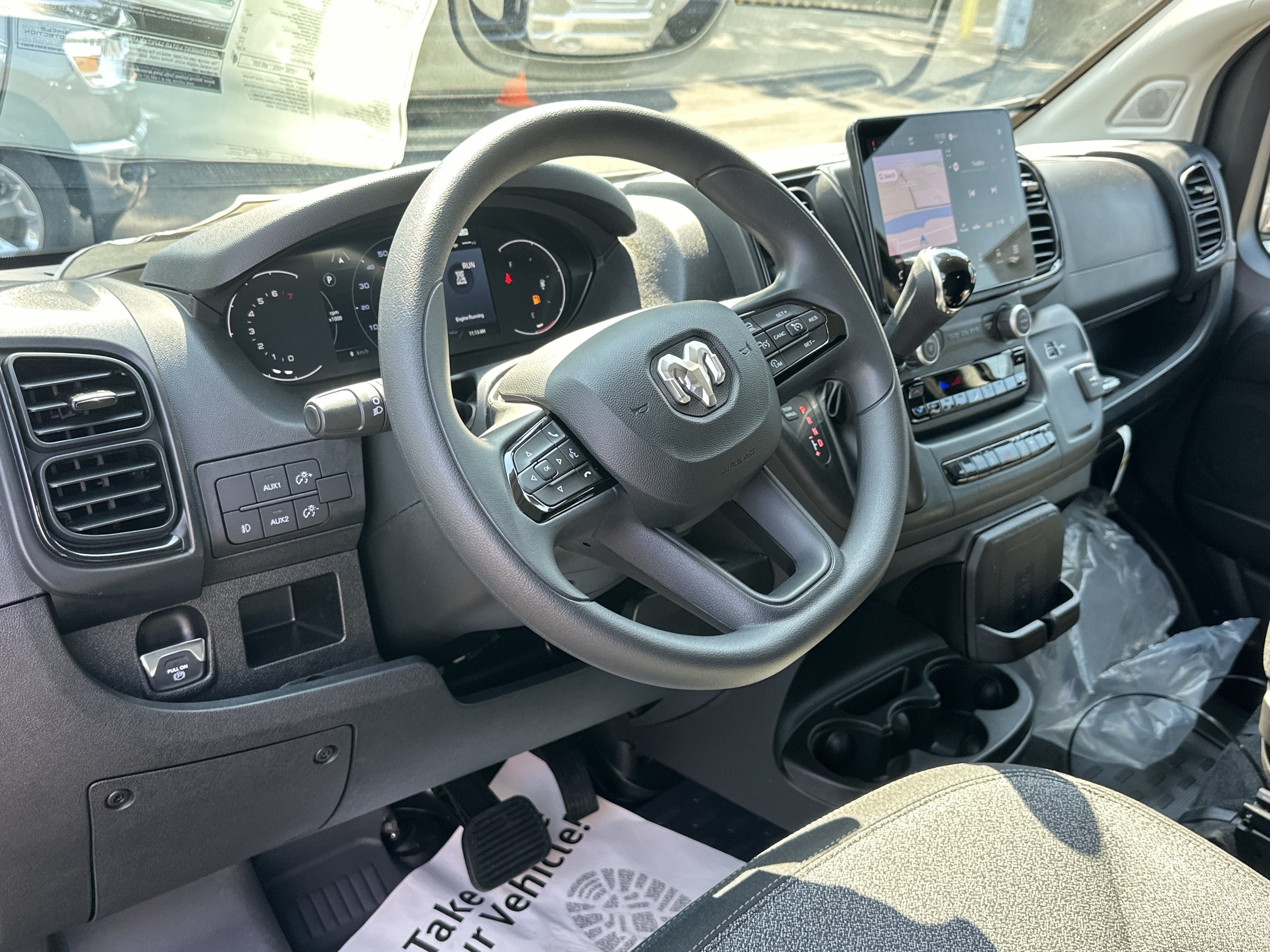 2026 RAM ProMaster 2500 High Roof