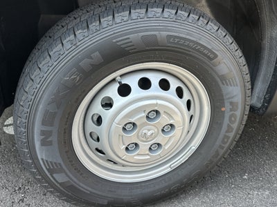 2026 RAM ProMaster 2500 High Roof
