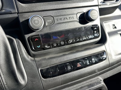 2026 RAM ProMaster 2500 High Roof