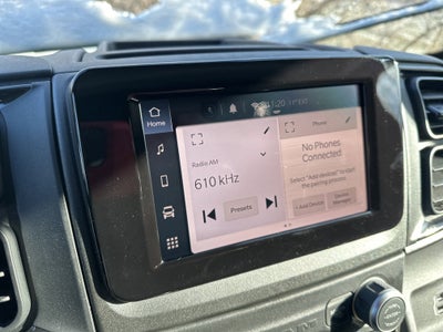 2026 RAM ProMaster 2500 High Roof