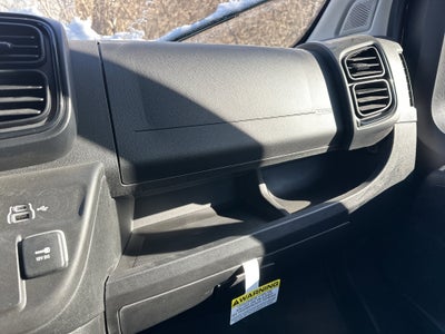 2026 RAM ProMaster 2500 High Roof