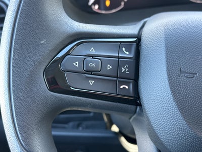 2026 RAM ProMaster 2500 High Roof