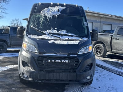 2026 RAM ProMaster 2500 High Roof