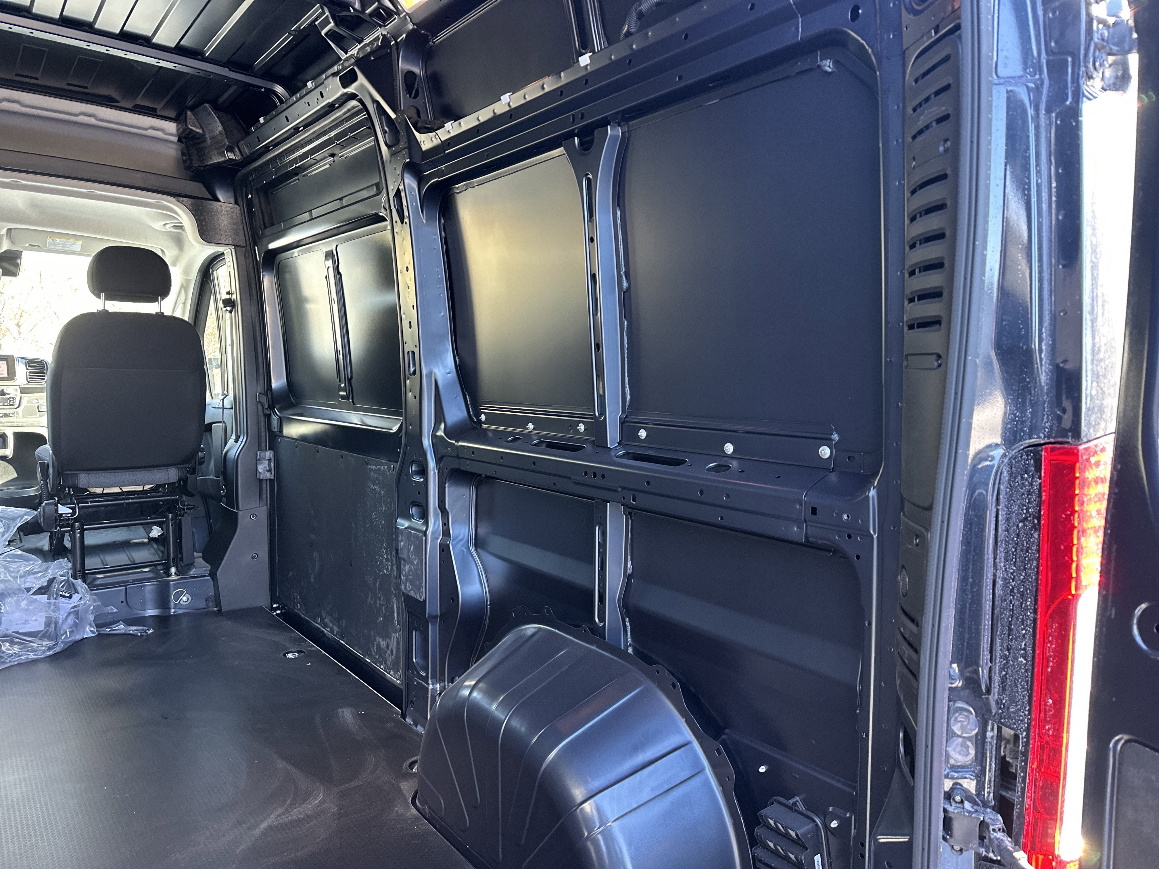 2026 RAM ProMaster 2500 High Roof