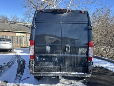 2026 RAM ProMaster 2500 High Roof