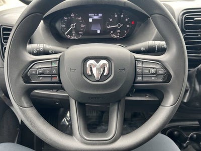 2024 RAM ProMaster 2500 High Roof