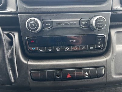2024 RAM ProMaster 2500 High Roof