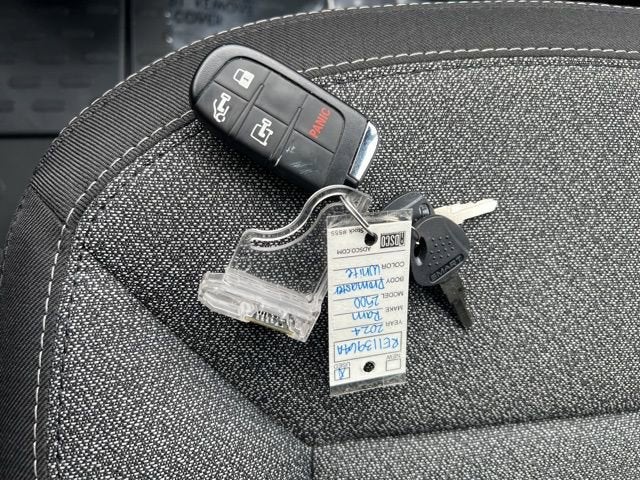 2024 RAM ProMaster 2500 High Roof