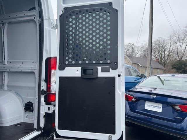 2024 RAM ProMaster 2500 High Roof