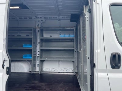 2024 RAM ProMaster 2500 High Roof